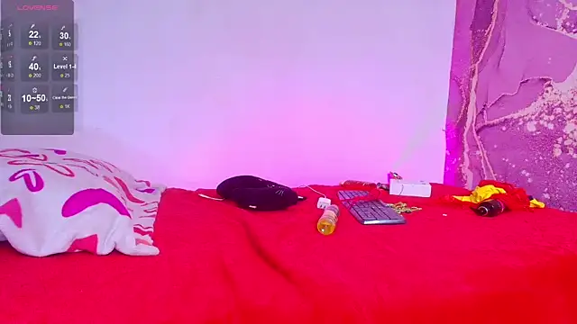 Živý XXX chat canela_salvaje