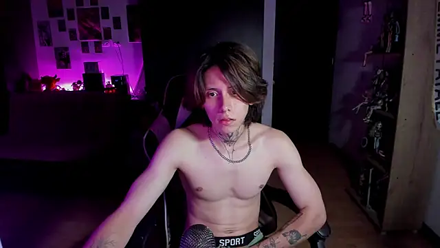 xIce_Boy Live XXX-Chat
