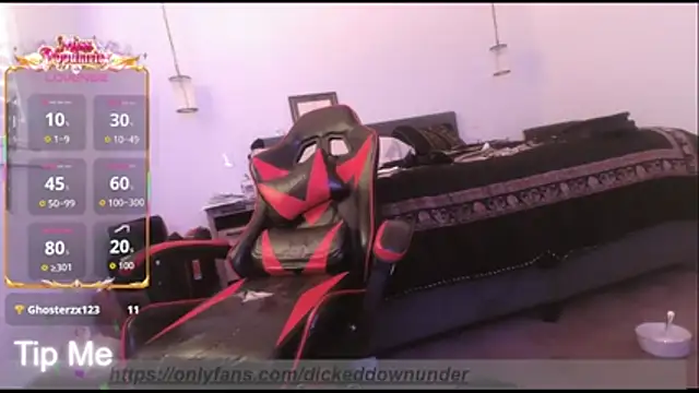 OFFICAL_DICKEDDOWNUNDER's Webcam Show