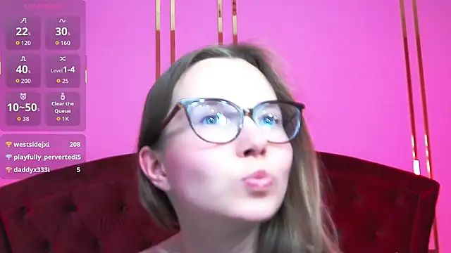JessieJuss' Live XXX Chat