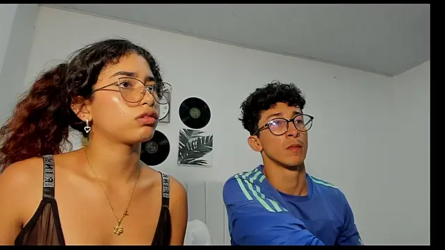 alanandtifany's Live XXX Chat