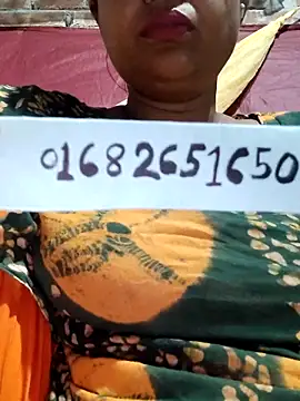 Gulapi_N ওয়েবক্যাম শো