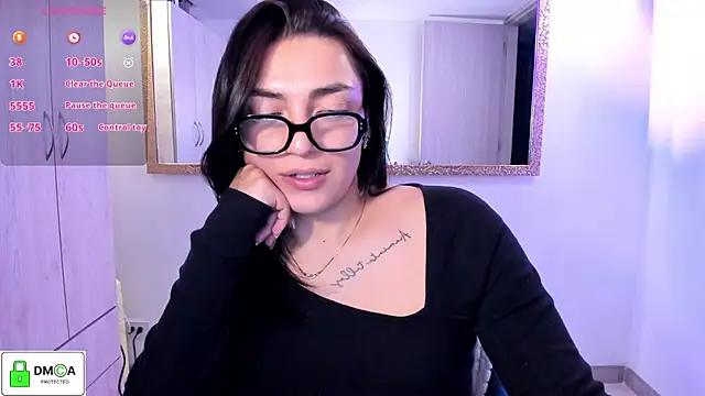 EricaVanderhill 웹캠 쇼