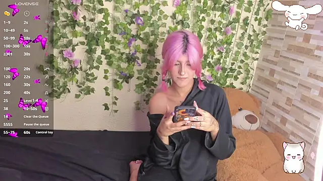 Amy_Moonlight: вебкам-шоу