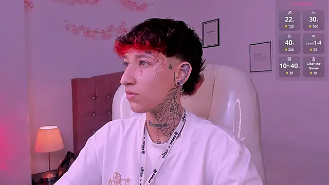 Luci_Rose 라이브 XXX 채팅