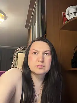 EvaBeautyXxX: вебкам-шоу