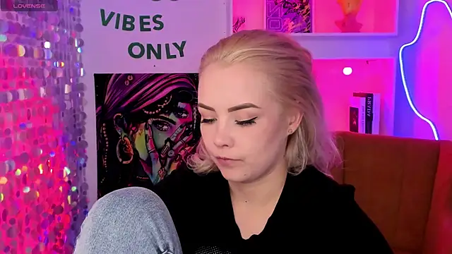 Živý XXX chat StephanieSweety