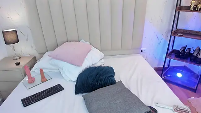 Živý XXX chat ViolettaRousee_