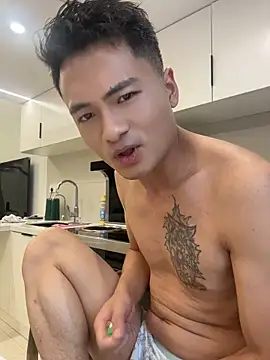 Show de webcam de AAA-888