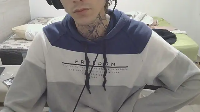 Chat +18 de smokingink ao vivo