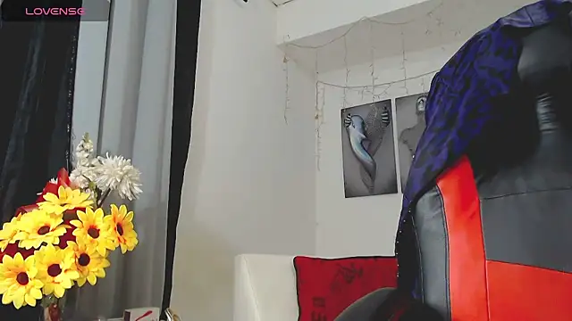 Živý XXX chat FranchescaSexy1