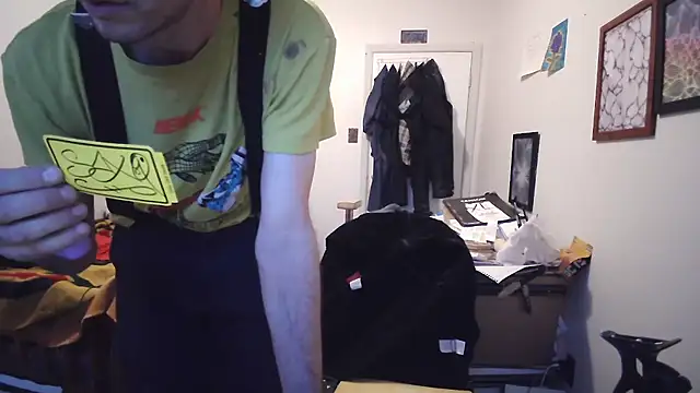 JohnnyMoves Live XXX-chat