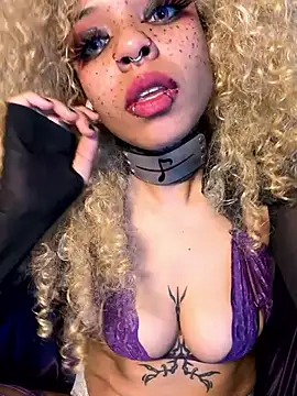 Show Webcam de nerdyhotgoth
