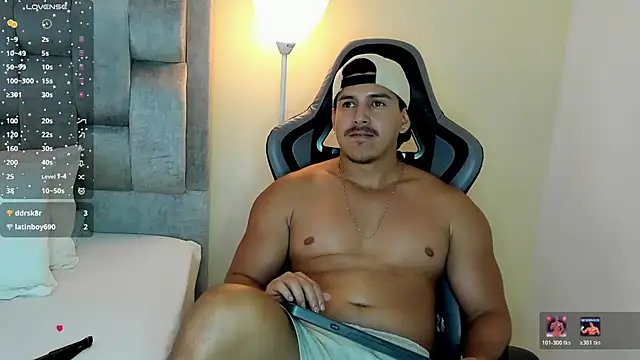 Chat +18 de victor_vixen ao vivo