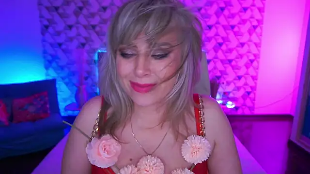 Pokazy przed kamerką – CandyLadyyy