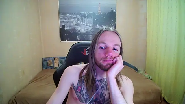 AdamDickens Show Webcam