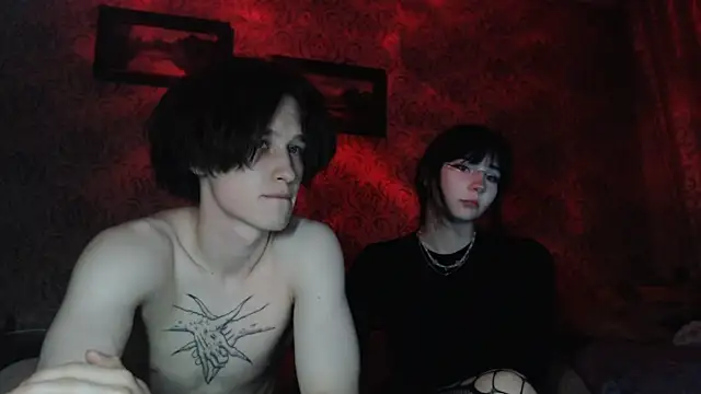 Show de webcam de min1pekka