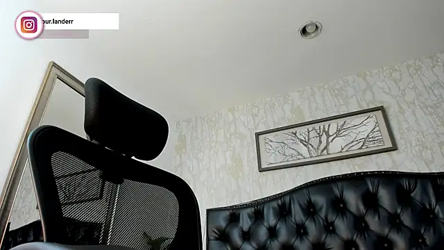 Lander_Cruz 网络视讯表演