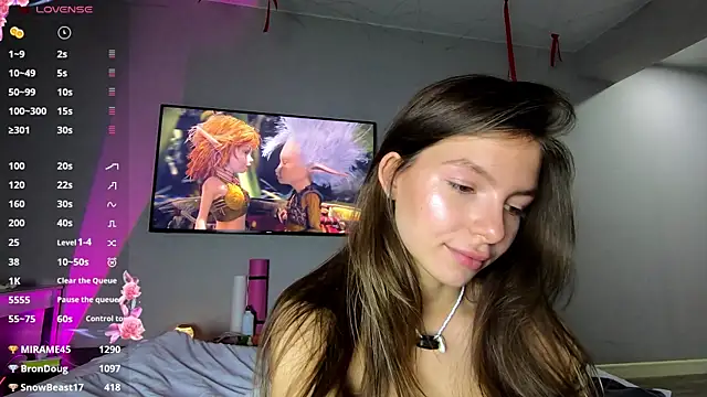 BerryLust's Webcam Show