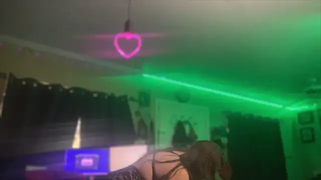 Show webcam de spunlikecottoncandy