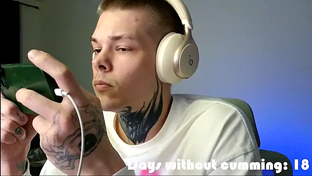 DENIS_HERE's Webcam Show