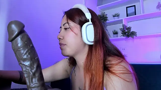 Chat XXX en directo de Saelivrae