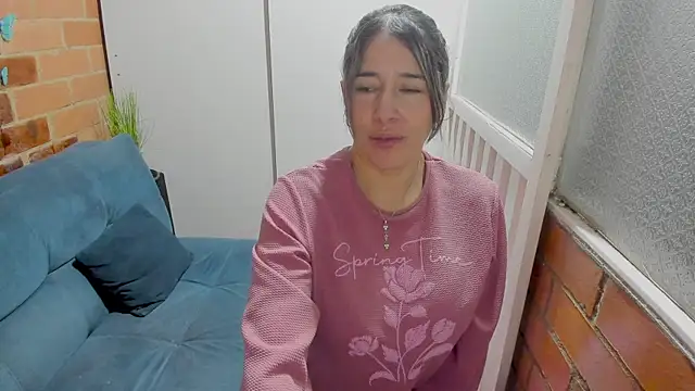 Show webcam de Penelope47