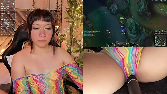 Nanachi_Cook Adlı Modelin Canlı XXX Sohbeti
