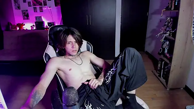 xIce_Boy Live XXX Chat