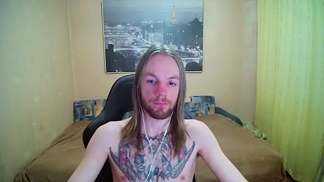 AdamDickens 即時 XXX 聊天