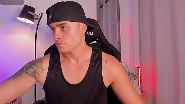 connorsmiith Live XXX-Chat