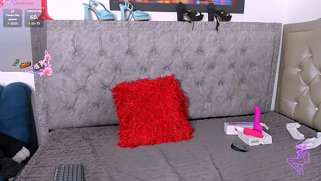 Taylor_Rossy Webcamshow