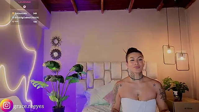 Silvermistt Chat XXX in diretta