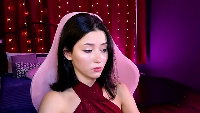 RedMidnight Adlı Modelin Canlı XXX Sohbeti