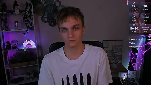 عرض كام john_lik