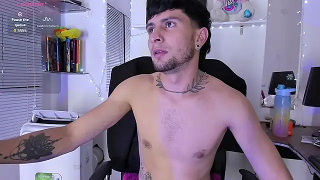 StefanoBigCock Webcam-Show