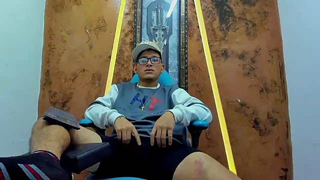Show de webcam de Drake_King19