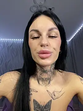 Chat XXX en directo de angel_devil_forever