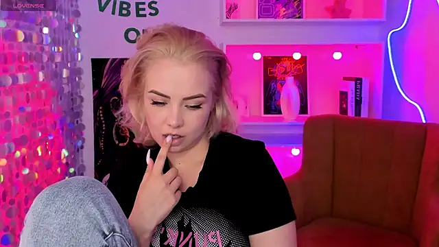 Živý XXX chat StephanieSweety