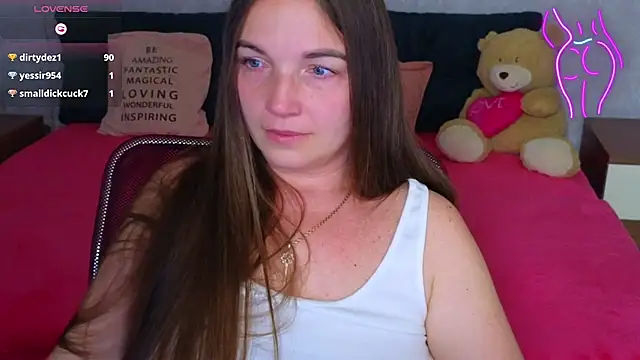 Živý XXX chat Rysalochkaa