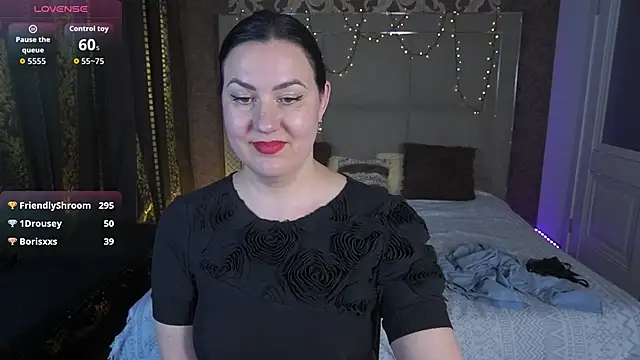 Онлайн чат XXX VelvetLuck