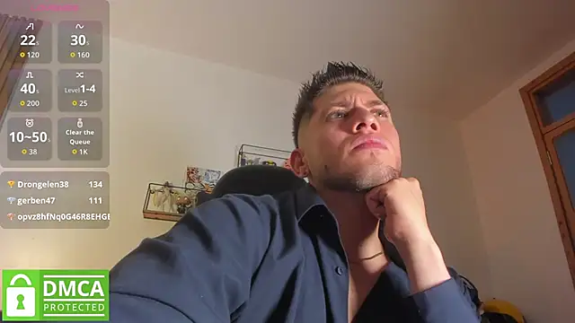 SebastianMaximoff_ Adlı Modelin Canlı XXX Sohbeti