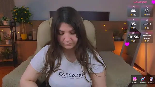 Viola__Shy Chat XXX in diretta