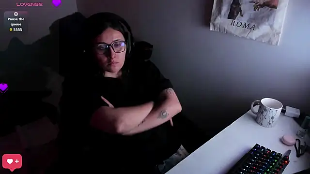 Онлайн чат XXX bonnie_moon_