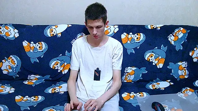 Show de webcam de Lester_Broo