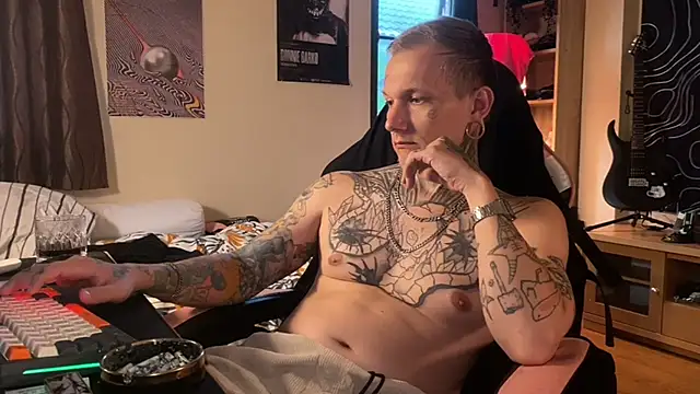 Show Webcam de paulvelvet