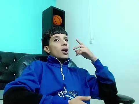 Webkamerová show jl_brayan12