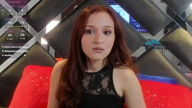 leahluna's Live XXX Chat