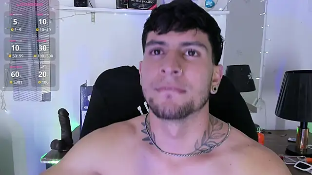 StefanoBigCock Webcam-Show