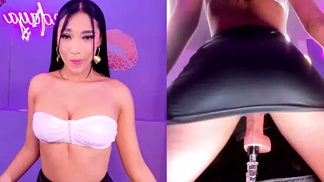 عرض كام ZendayaGrey